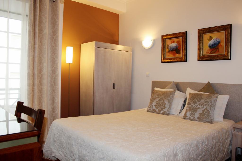 Готель Residencial Imperial Лузу Номер фото